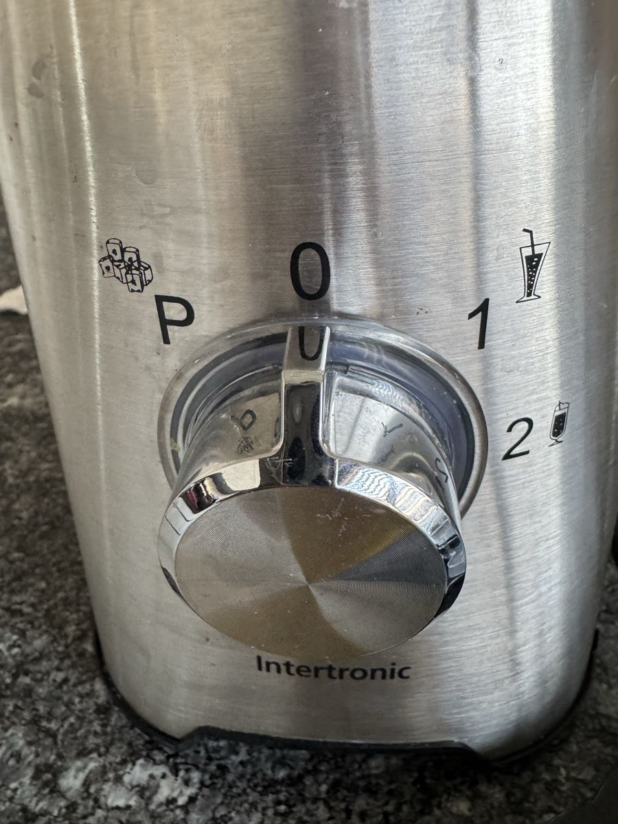 Appareils de cuisine: Intertronic Blender 6510 – D'occasion à Altendorf par joc_yy6d 5