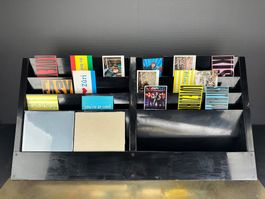 Display, Kartenständer, Prospektständer, Verkaufsdisplay