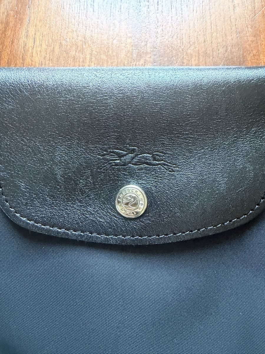 Longchamp Borse da donna: Sac à main Longchamp noir état correct – Nuovo (secondo la descrizione) da Baulmes venduto da Mode.tm.shop 4