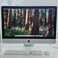 iMac 4K Retina jg. 2017 MacOS 15.7.4 Sequoia & Office 2024