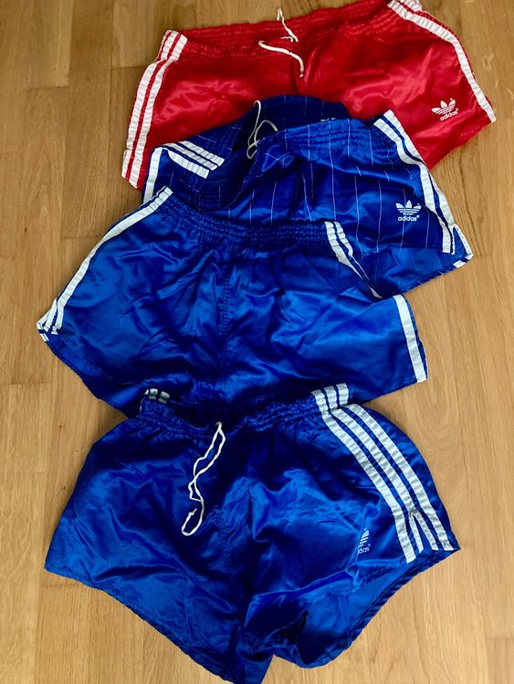 Adidas Vintage Shorts Set Kaufen auf Ricardo