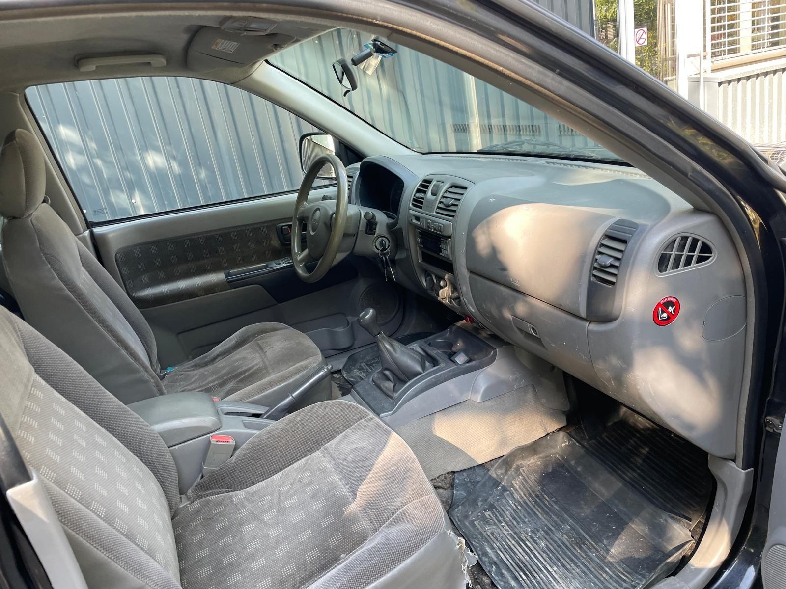 Isuzu Autos: Isuzu D-Max LS Allrad 4x4 – D'occasion à Elsau par Mafell 7