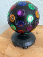Discokugel batteriebetrieben