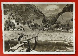Frasco - Val Verzasca 1937