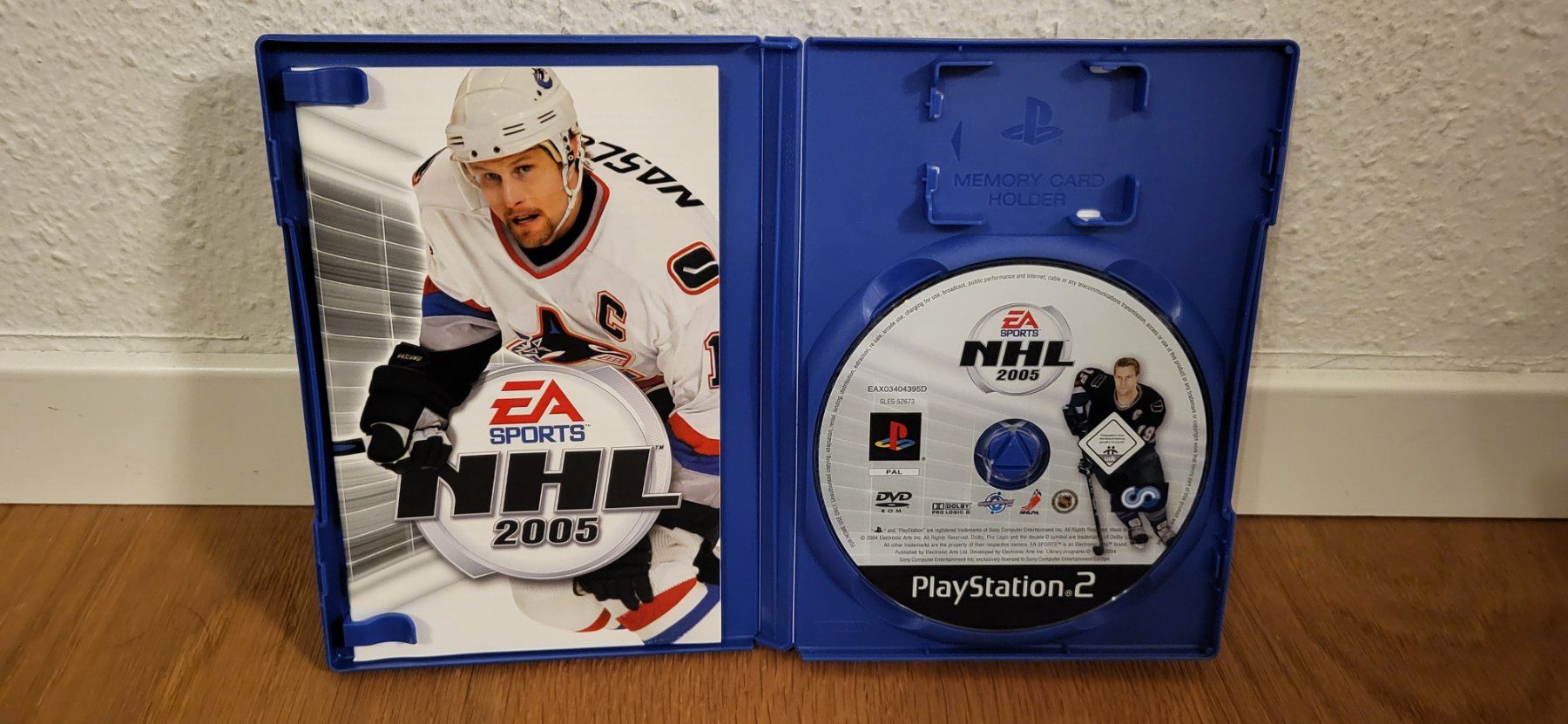 Sony Jeux: PS 2 - NHL 2005 – D'occasion à Münsingen par DigitaleSpielecke 2