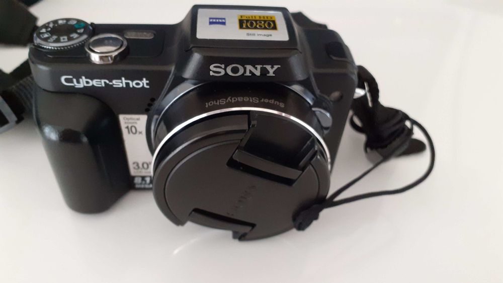 Digitalkamera Sony DCS-H10 | Kaufen auf Ricardo