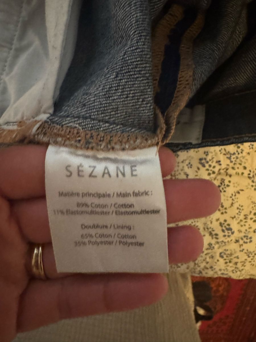 Sezane Jeans: Sézane Jeans – Gebraucht aus Aarau Rohr von ash_m7hq 3