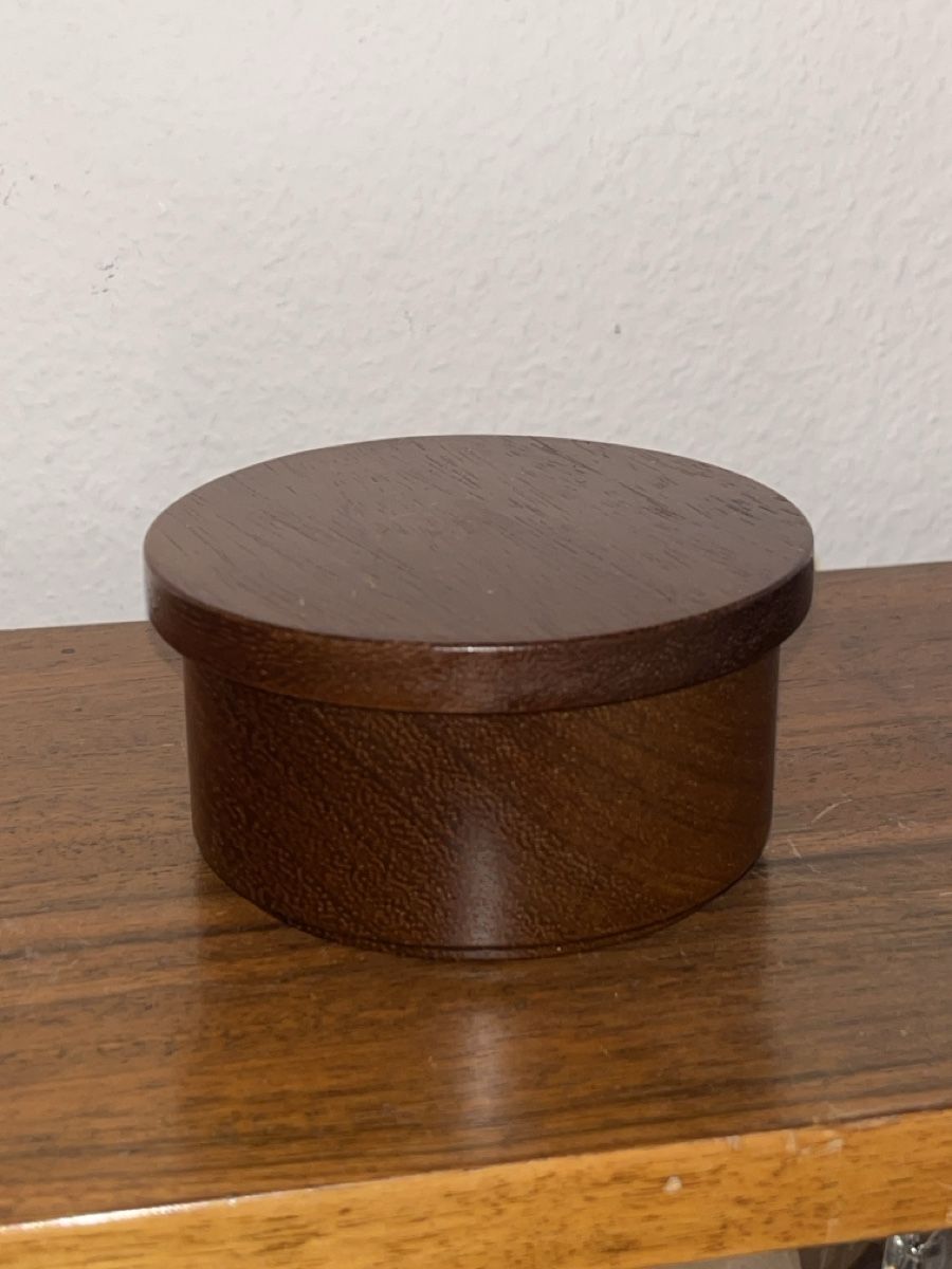 Sottobicchieri: Glasuntersetzer Teak ? In Dose – Usato da Niederurnen venduto da gebrauchtbrauchbar 2