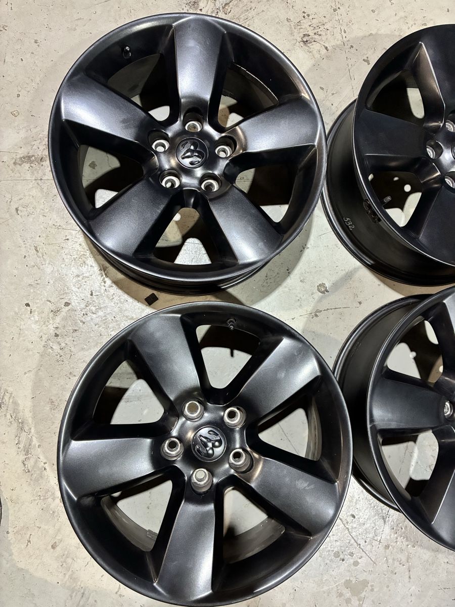 Dodge Felgen: Dodge ram Felgen – Gebraucht aus Hochfelden von Nikosrs 1