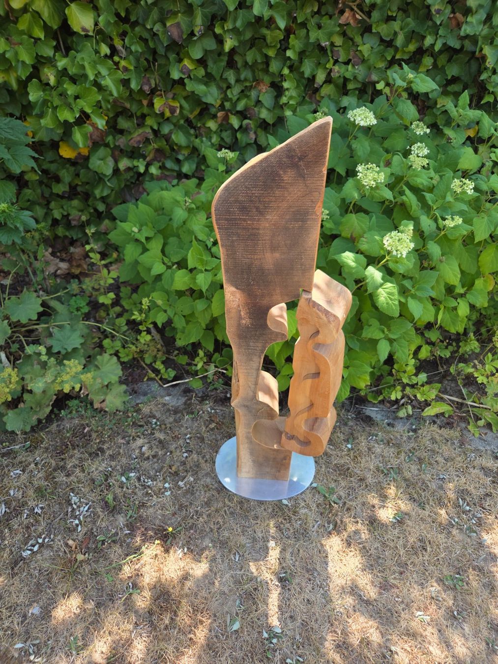 Sculptures & Statues: Holz Skulptur Orginal Willi Gutmann – D'occasion à Niederlenz par Moki123 1