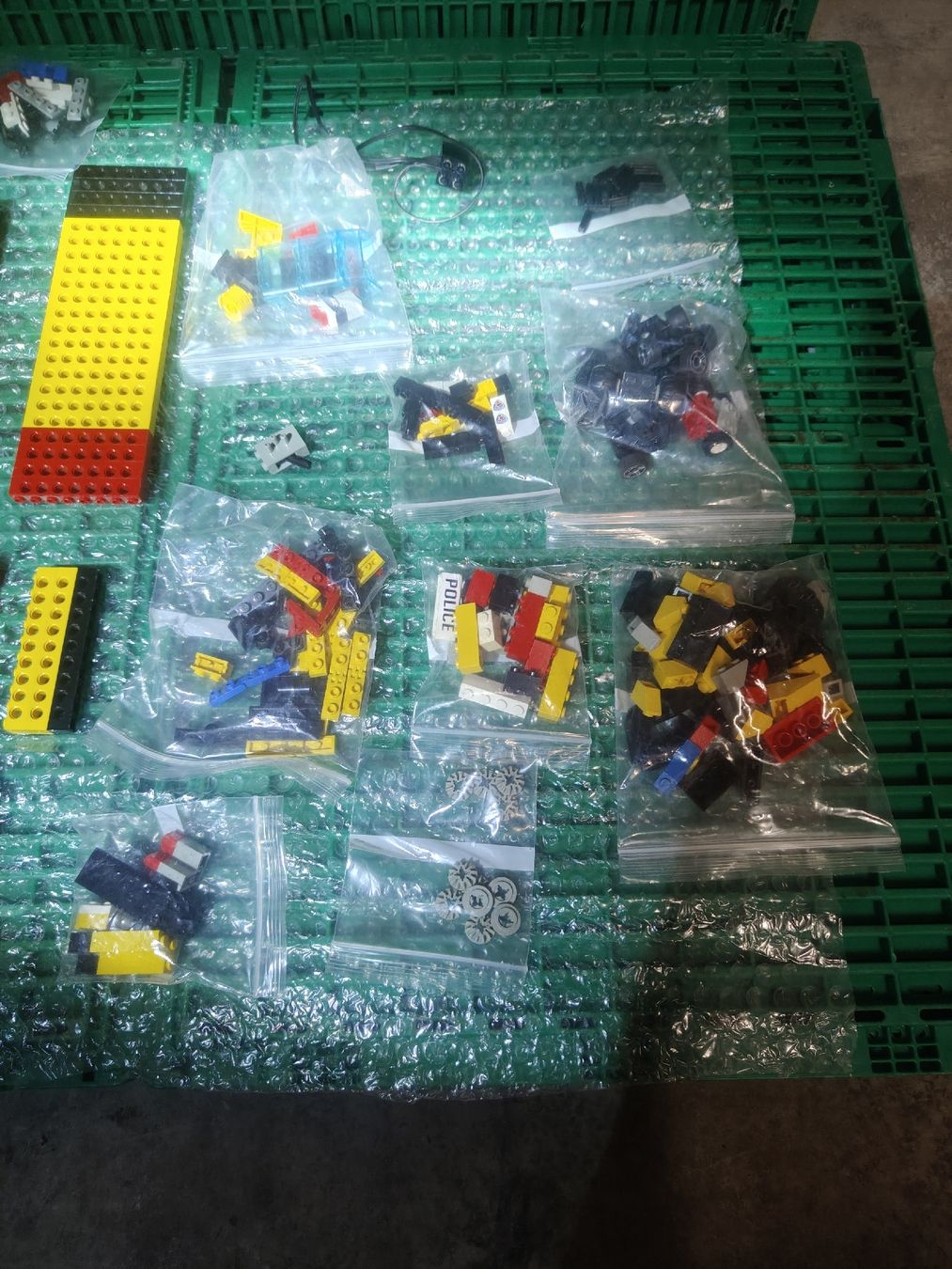 Lego Kit di costruzioni: Lego Technic – Usato da Genève venduto da Mathias_c 4