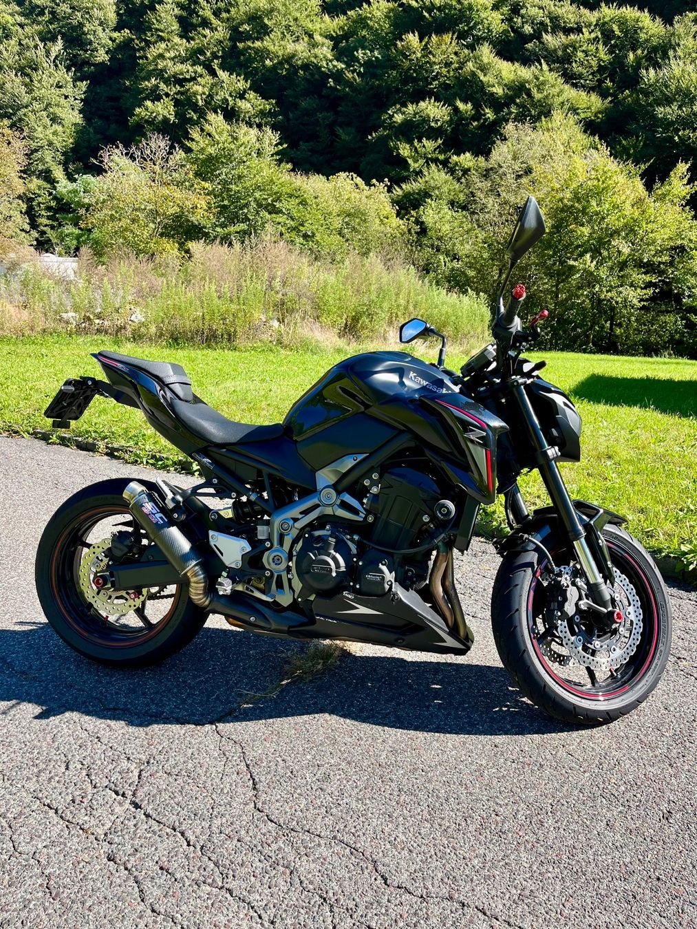 Kawasaki Strada: Kawasaki Z900 – Usato da Isone venduto da sab_h9pp