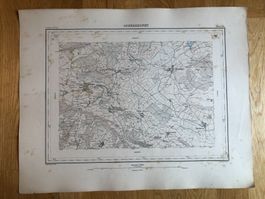 Siegfriedatlas Bl. 44: Opferzhofen 1883