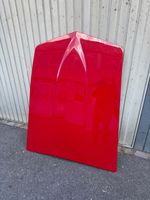 Motorhaube Chevrolet Corvette C3 rot 