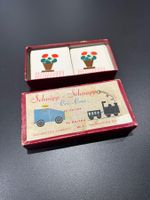 altes, vintage Schweizer Schnipp Schnapp Spiel, unbespielt!