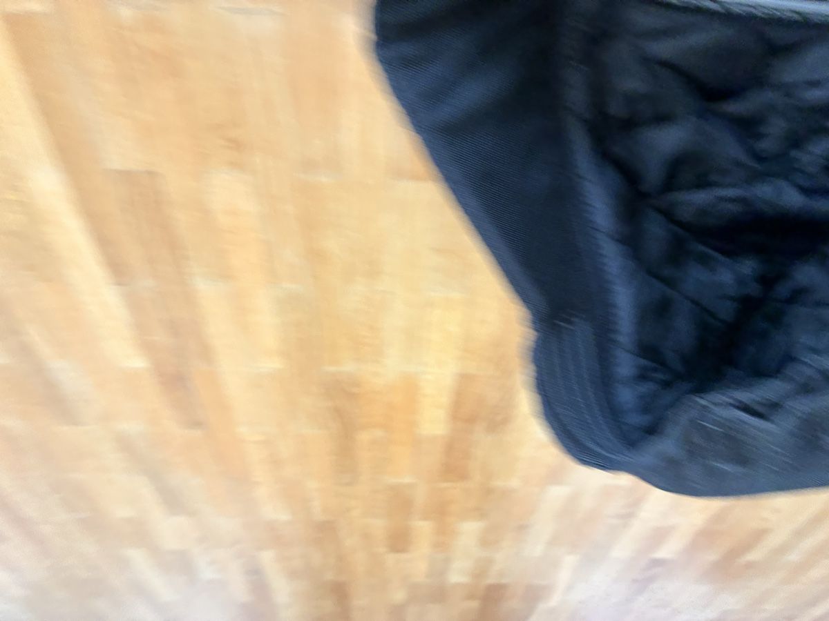 Pantaloni: Schwarze Herren Motorradhose Grösse M – Usato da Luzern venduto da niccho 3