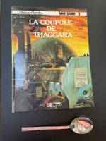 Bd Dar Shak 1: La coupole de Thaggara - Marco Patrito EO