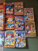Lustiges Taschenbuch LTB Konvolut Disney Comics gebraucht