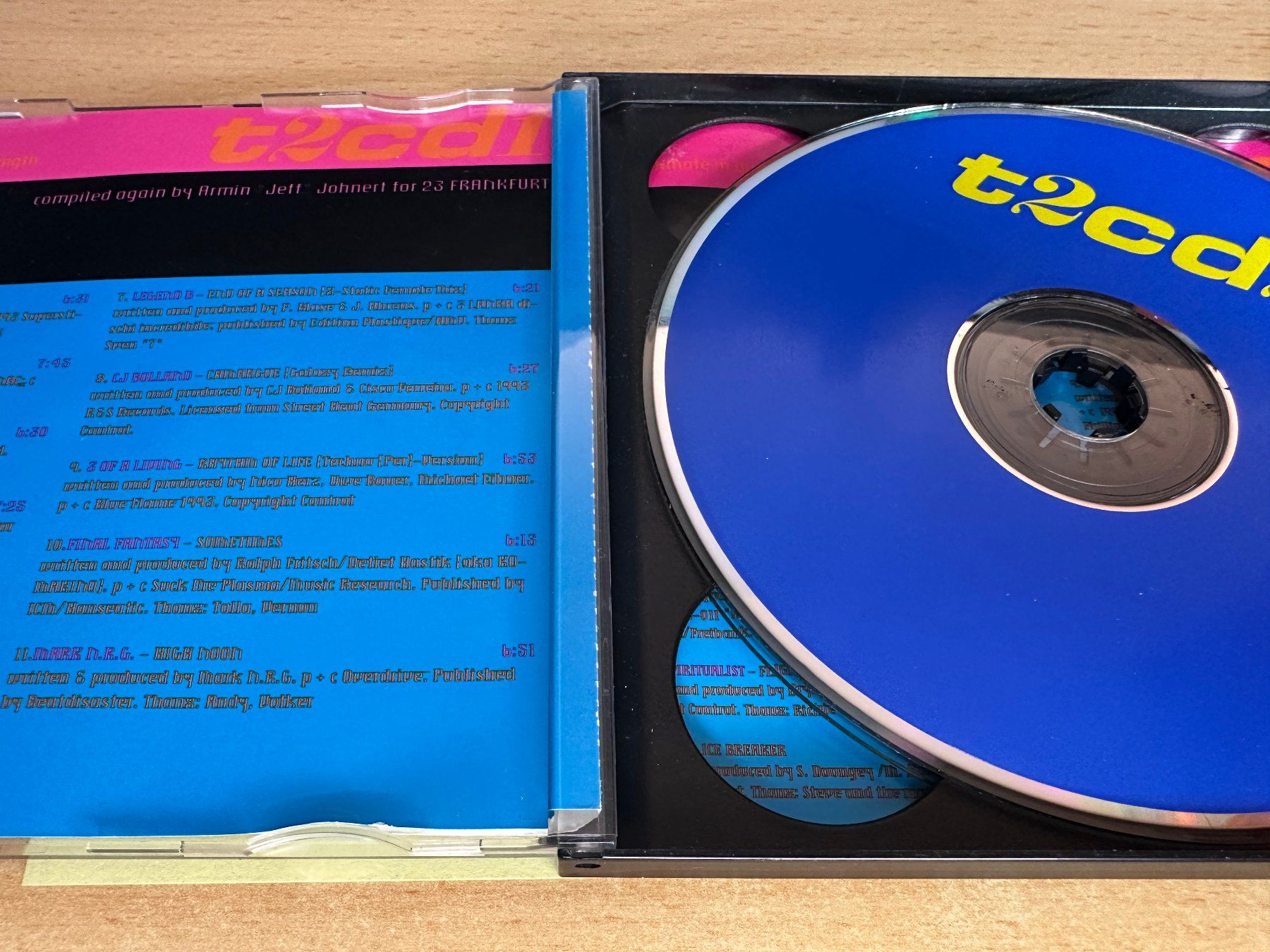 CDs: Trancesylvania 2 - 2 CD – Gebraucht aus Rikon im Tösstal von Alpenmutz 2