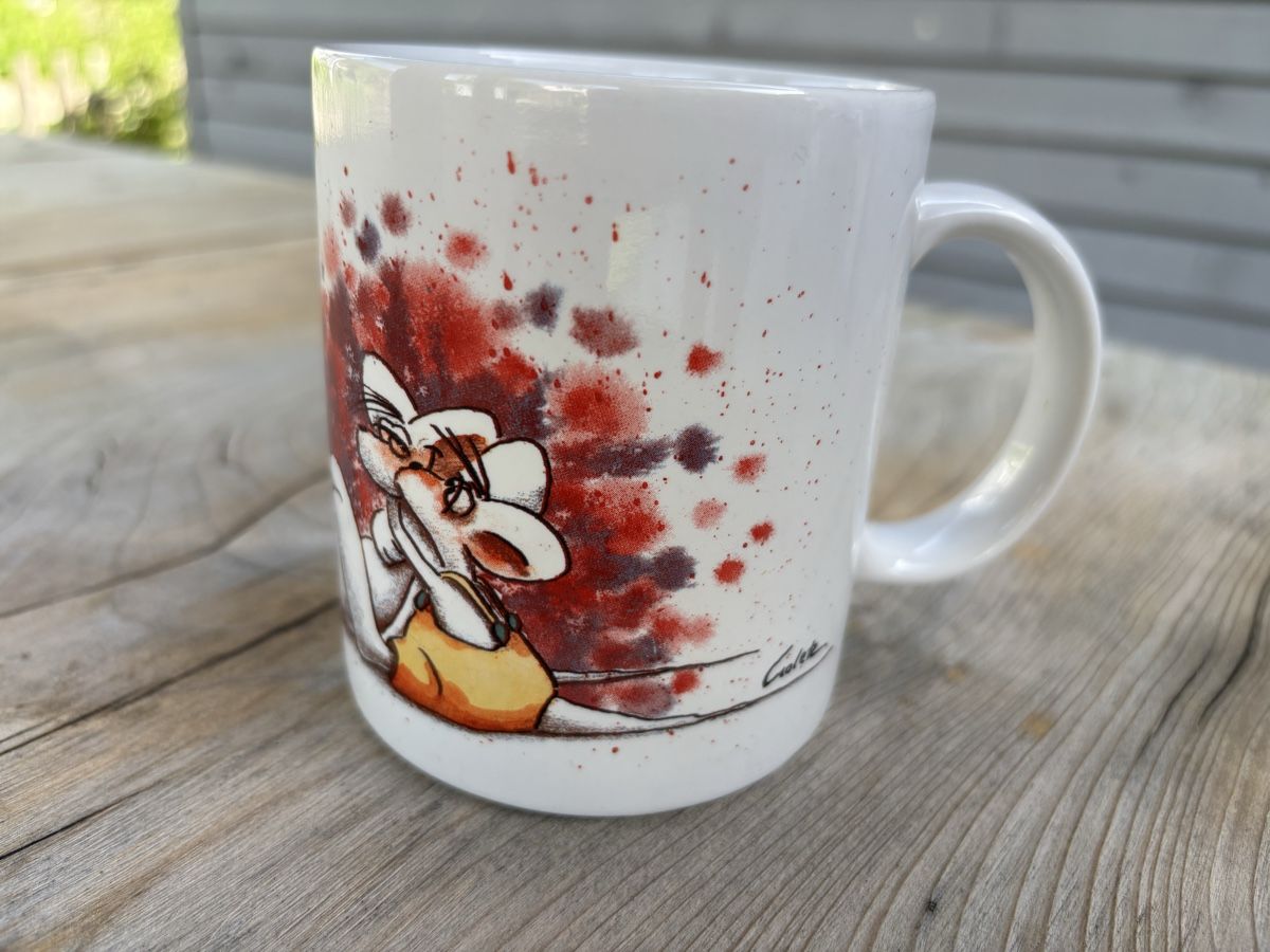 Tassen: Diddl Tasse – Gebraucht aus Würenlos von Ashley24 4