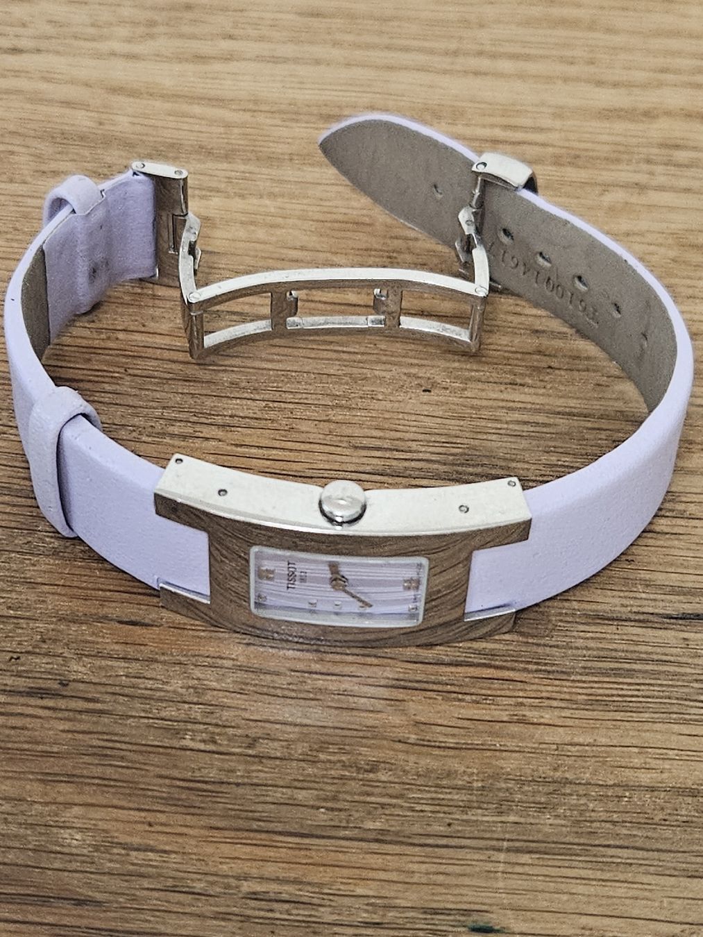 Tissot Orologi: Tissot Damenuhr 20mm – Usato da Flamatt venduto da pie_f9zm 7