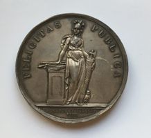 Sechzehnerpfennig Bern o. Jahr 58 mm Silber *RAR*