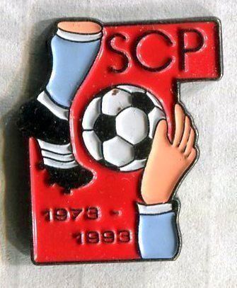 Plaquettes & Badges: Fussball. SCP – D'occasion à Basel par Butsch5