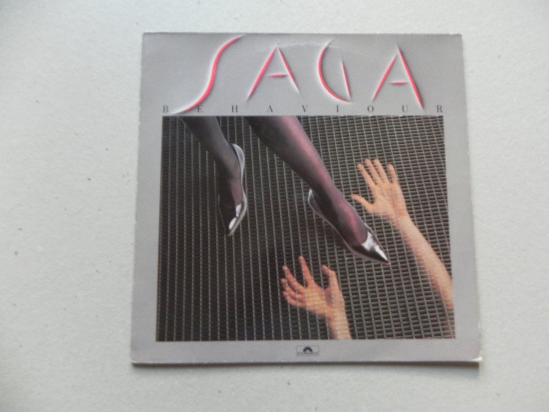 Dischi in vinile: LP Canada Rock Band Saga 1985 Behaviour – Usato da Siebnen venduto da krimsie