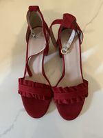 Sandalo Bata rosso