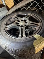Hyundai Felgen 14x6J ET38 mit Pneu 175/65 R14 Michelin 