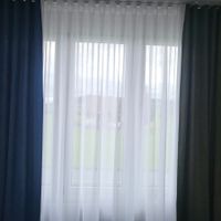VORHÄNGE NACH MASS**WELLENFALTEN