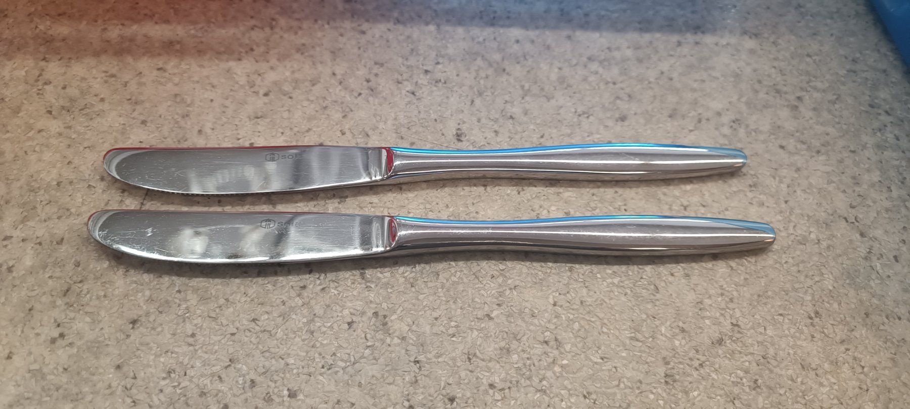 Sola Coltelli: Sola 6er Speisemesserset Messer – Usato da Reiden venduto da Zofi-Brocki 2