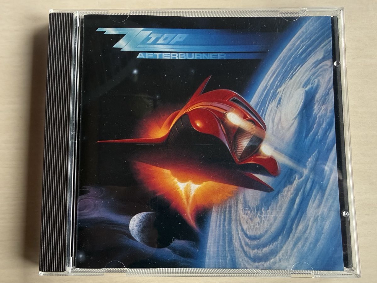 CD: ZZ Top Afterburner CD  – Usato da Oberried Brienz venduto da Chyara