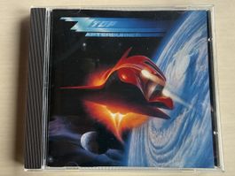 ZZ Top Afterburner CD 