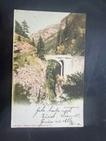 AK  1901 Viamala Brücke     (G3335)