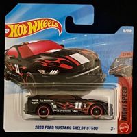 Hot Wheels 2020 Ford Mustang Shelby GT500, 10/250