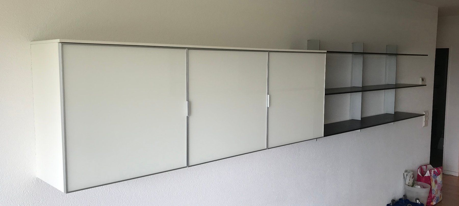 Vetrine: Wandmöbel komplett, Programm Plinto – Usato da Küsnacht ZH venduto da ropatihinano