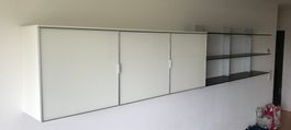 Wandmöbel komplett, Programm Plinto