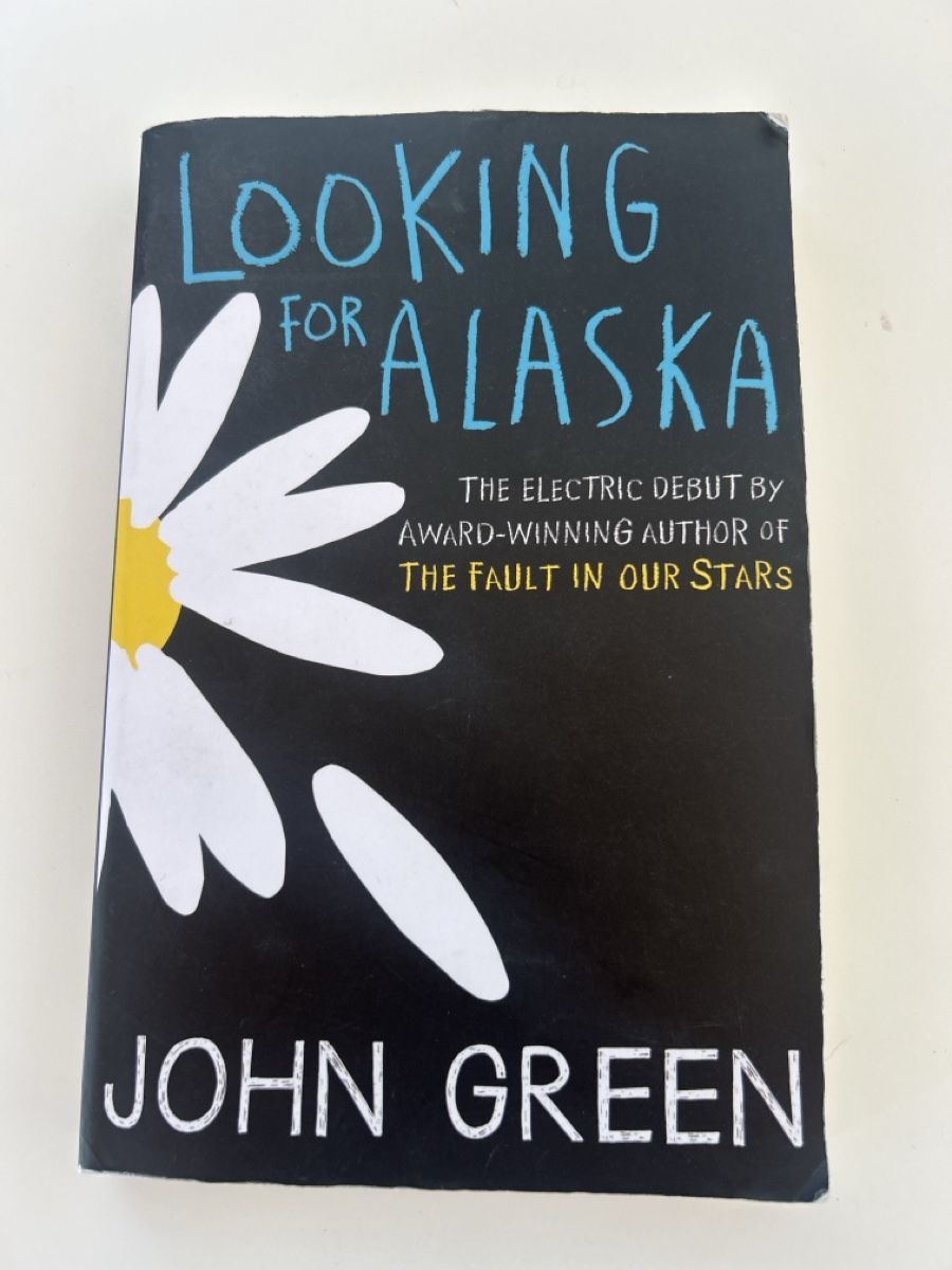 Libri: Looking For Alaska (John Green) – Usato da Ins venduto da ile_gtn9