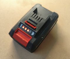 Einhell X-Change Akku 2.0Ah neuwertig