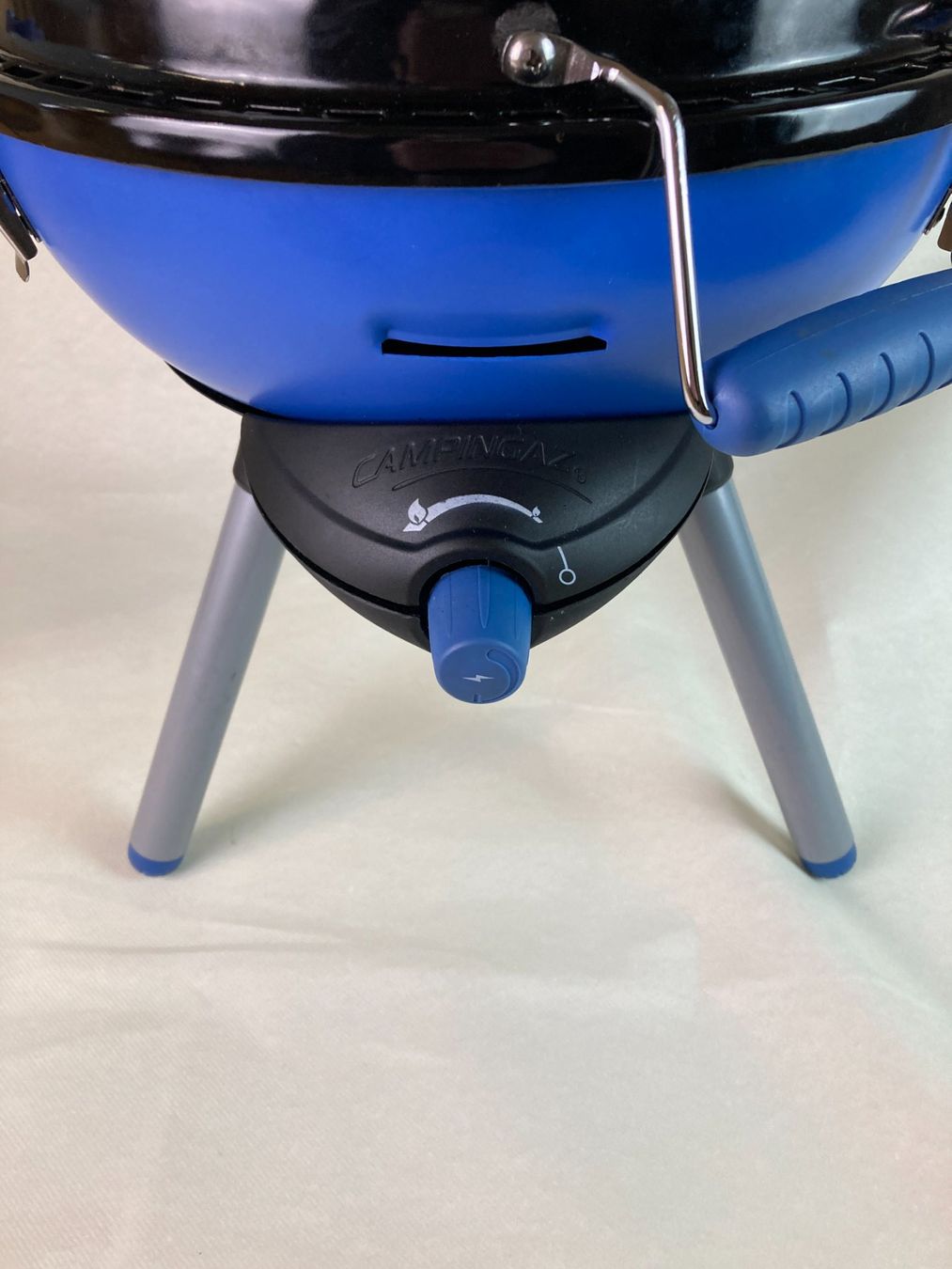 Campingaz Griglie: CAMPINGAZ | Party Grill 400 CV | blau – Usato da Wittenbach venduto da Restwert_St-Gallen 5