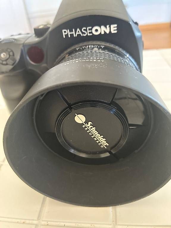 Appareil photo: Phase one Set – D'occasion à Fribourg par waves55 3