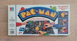 ORIGINAL PAC-MAN BRETTSPIEL | ERSTAUSGABE AUS 1980 MB SPIELE