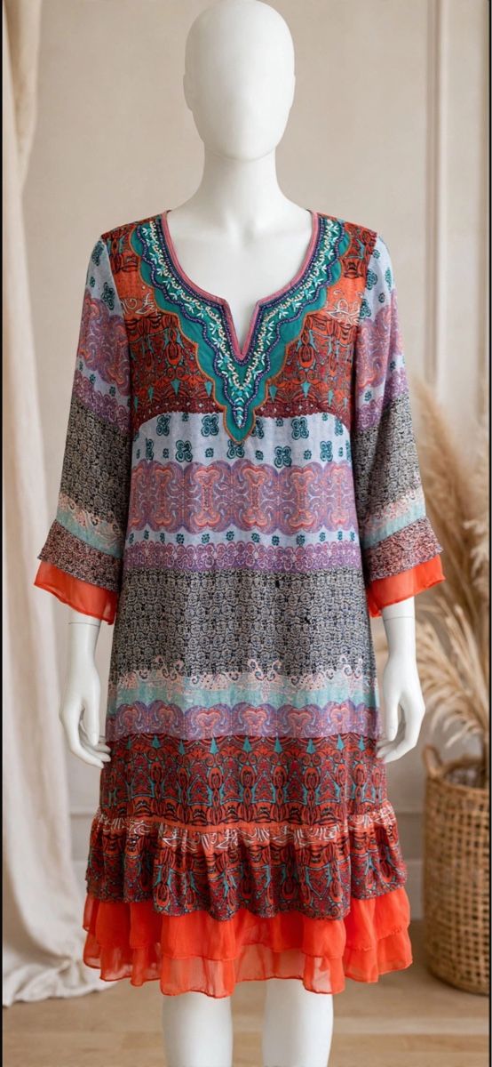 Vestiti: Boho dress  – Usato da Heimberg venduto da Sabe_Frau