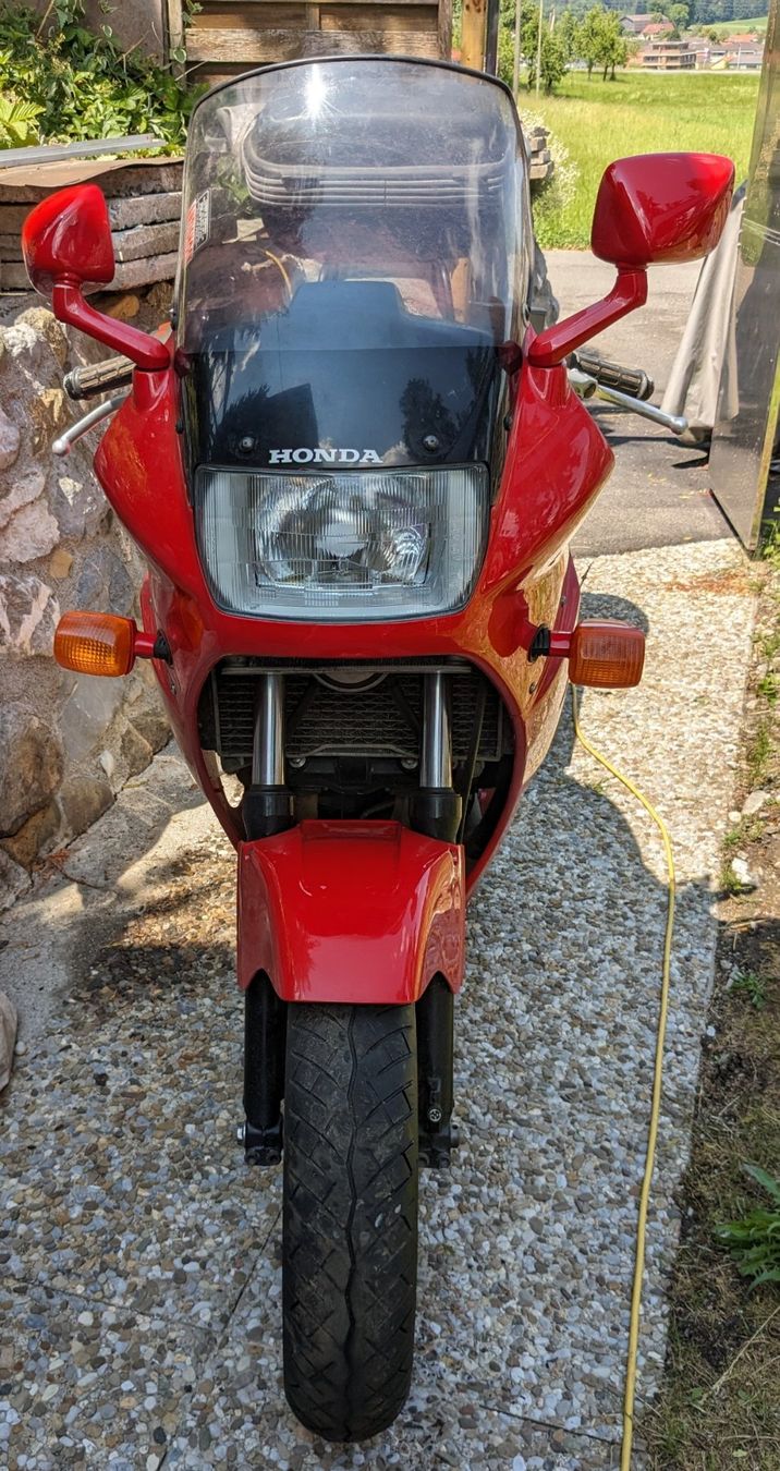 Honda Strasse: Motorrad Honda, Oldtimer – Gebraucht aus Gunzwil von  1