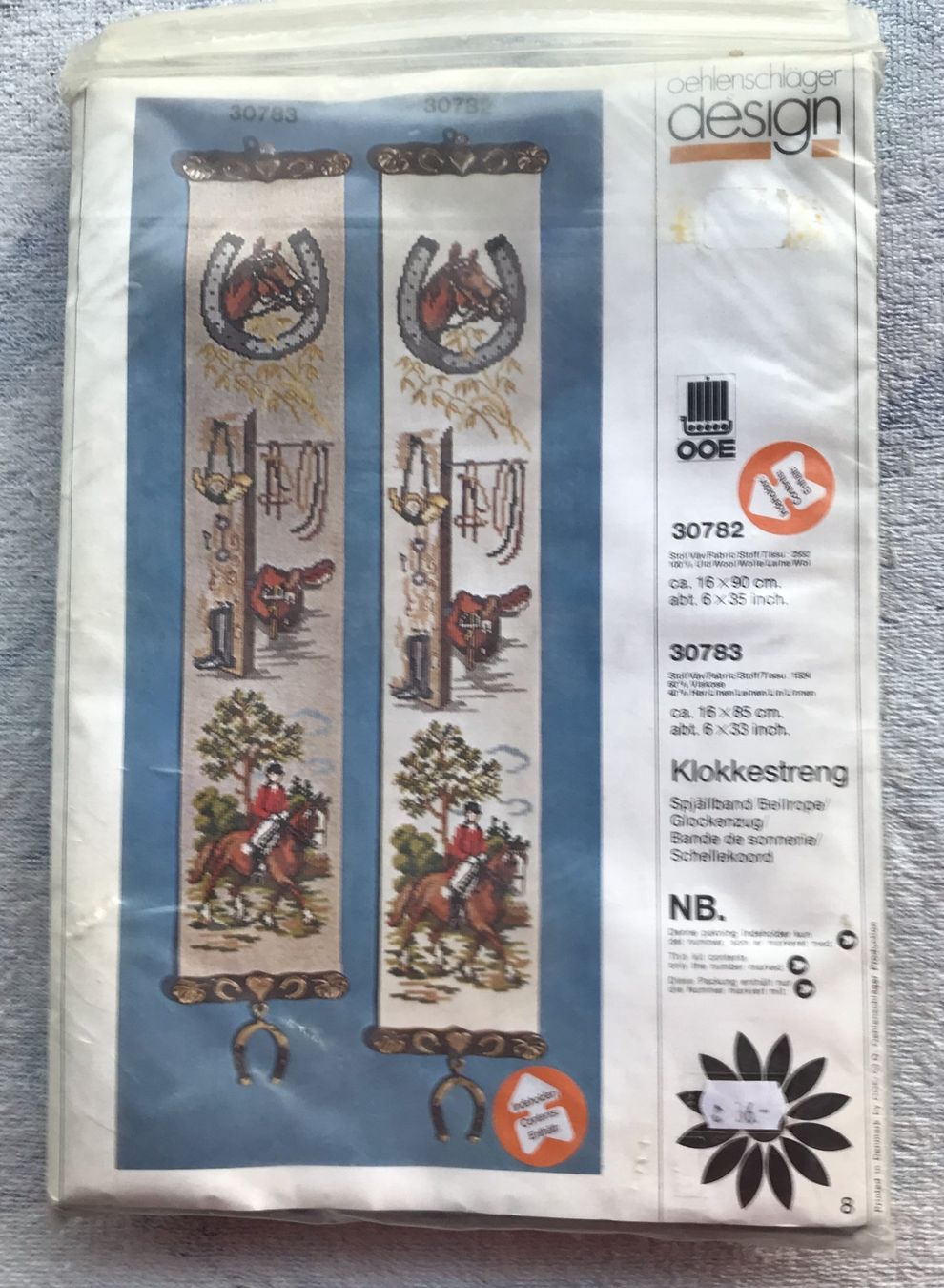 Cerchi da ricamo: STICKEN – Nuovo e nell'imballaggio originale da Ostermundigen venduto da wini63