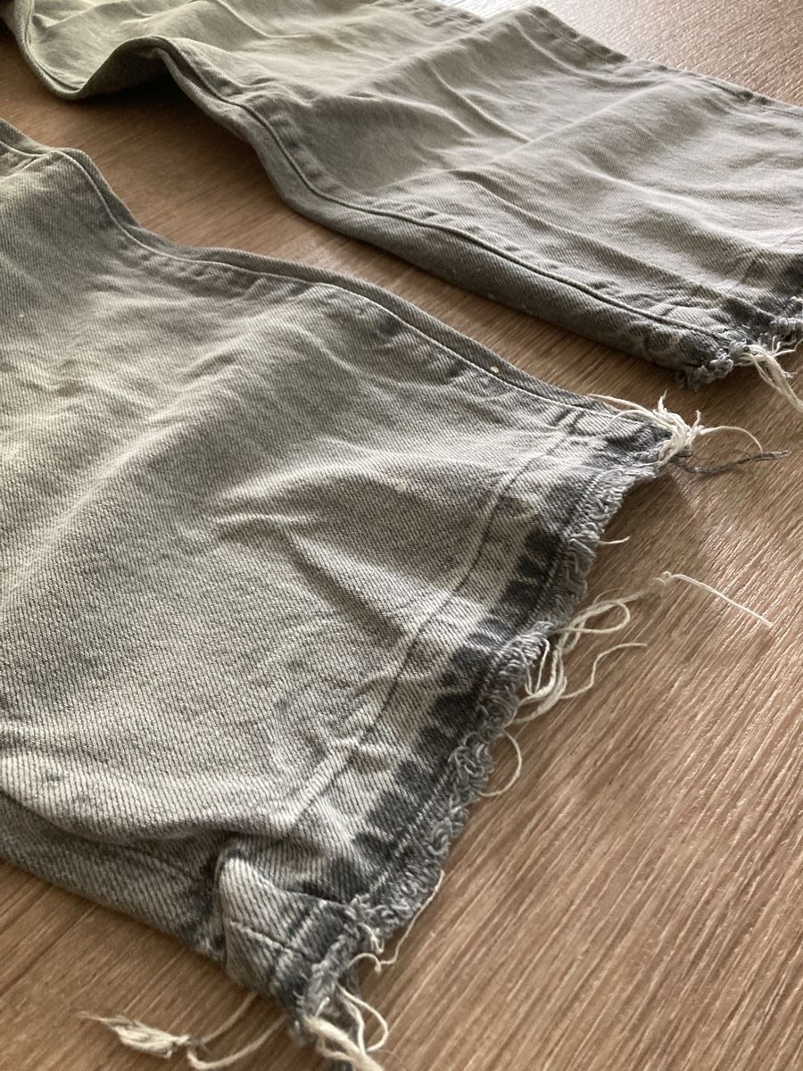 Zara Jeans: Zara Flecken-Jeans Gr.34 – Gebraucht aus Ettingen von rah_xgy9 1
