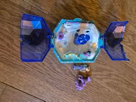 Polly Pocket Sapphire Winter Dream 2000