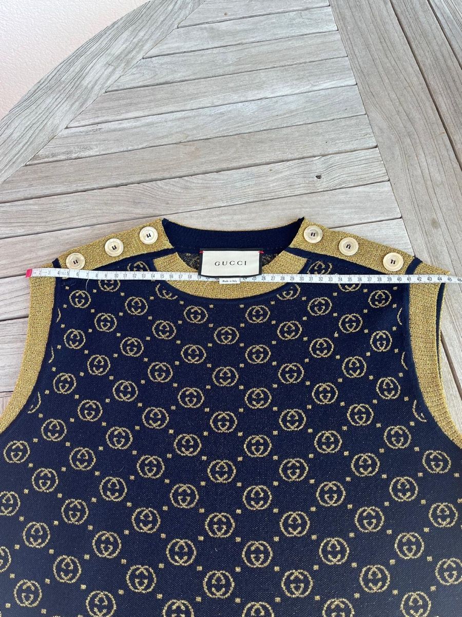 Gucci Robes: Robe Gucci neuve taille S – Neuf (Voir description) à Jongny par Rivierach 4