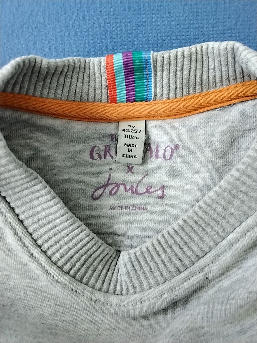 Pulls et sweat-shirts: Joules Grüffelo Pullover Gr. 110 – D'occasion à Balterswil par Meerdeern 5